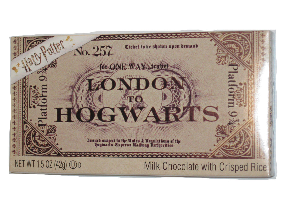 Harry Potter Chocolate Bar 1.5oz