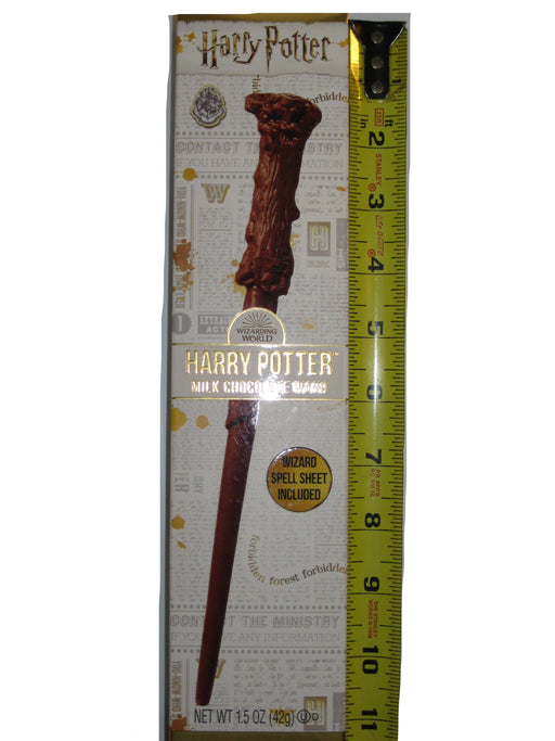 Harry Potter Chocolate Wand 1.5oz Box