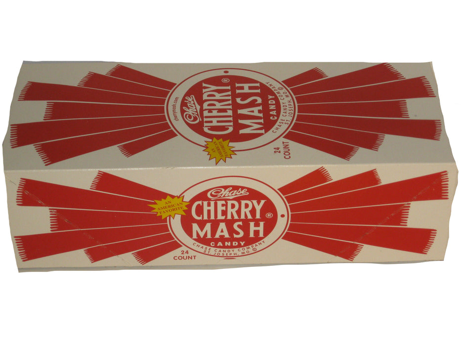 Cherry Mash 2.05oz 24ct Box