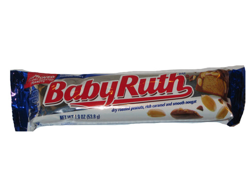 Baby Ruth 1.9oz Bar