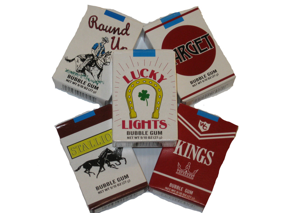 stallion bubble gum cigarettes Bubble Gum Cigarettes 24ct Box or 27gr pack — Sweeties Candy of Arizona stallion bubble gum cigarettes Bubble Gum Cigarettes 24ct Box or 27gr pack — Sweeties Candy of Arizona