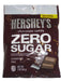 Hershey Zero Sugar Chocolate 3oz