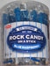 Rock Candy Sticks Blue Raspberry 36ct jar