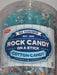 Rock Candy Light Blue Cotton Candy 36ct Jar