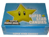 Nintendo Super Star Sours 18ct Box