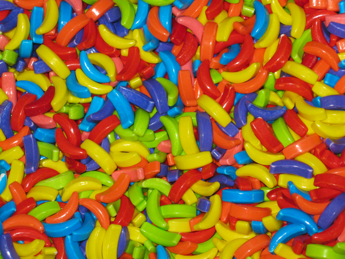 Bulk Crazy Bananas 1lb Bag — Sweeties Candy of Arizona