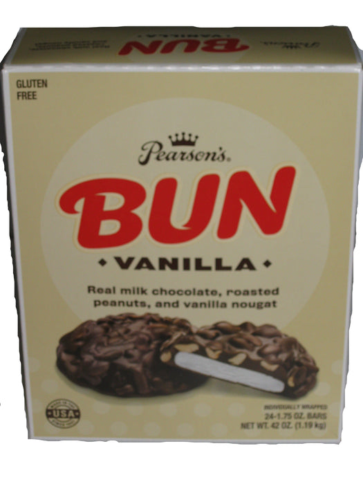 Bun Vanilla 24ct Box