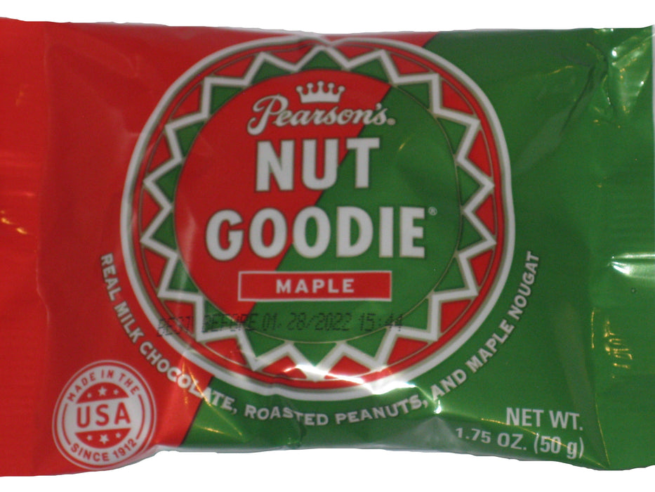 Nut Goodie 1.75oz Bar