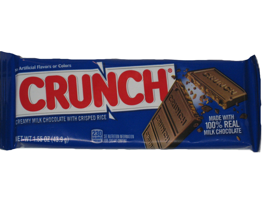 Crunch 1.55oz Bar