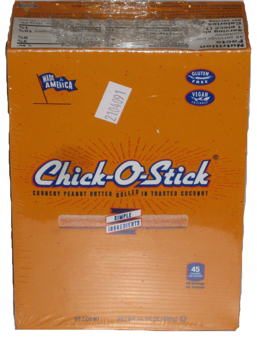 Chick O Stick 48ct Box
