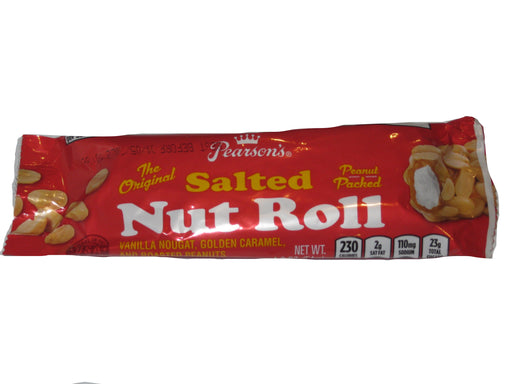 Salted Nut Roll 1.8oz bar
