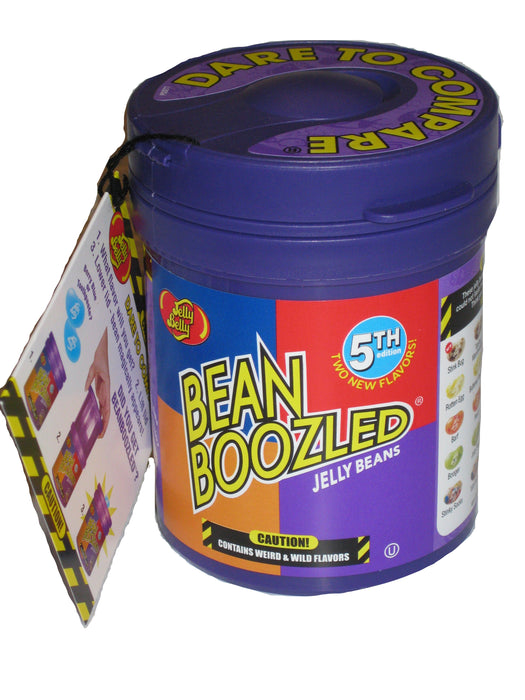 Bean Boozled Mystery Bean Machine 3.5oz can
