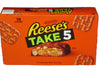 Reeses Take 5 - 18ct box
