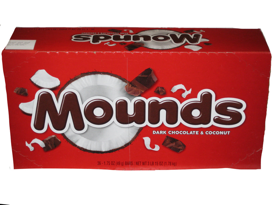 Mounds 36ct box