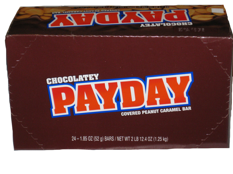 Payday Chocolate 24ct box