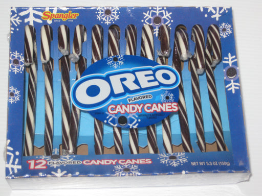 Oreo Candy Canes 12ct box