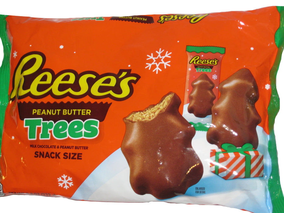 Reese's Peanut Butter Trees 9.6oz bag