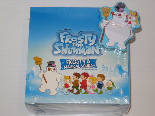 Frosty The Snowman Magical Sours 1oz tin