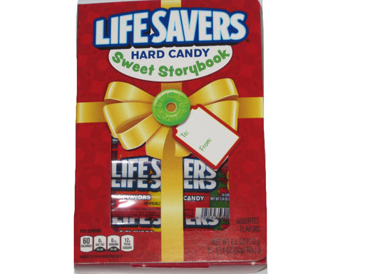 Lifesavers Sweet Story Book 6.8oz