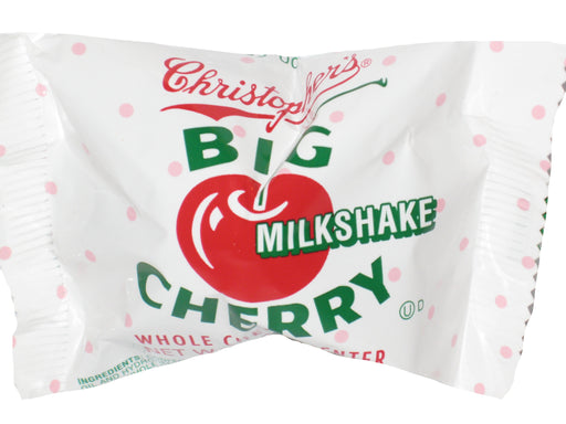Big Cherry Milkshake 1.75oz bar
