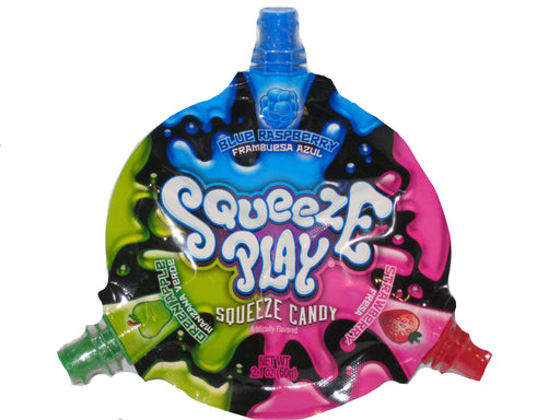 Squeeze Play 2.1oz pack