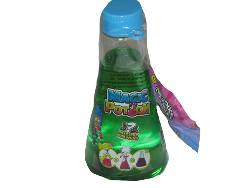 Magic Potion Electro Sour Green 2.29oz bottle
