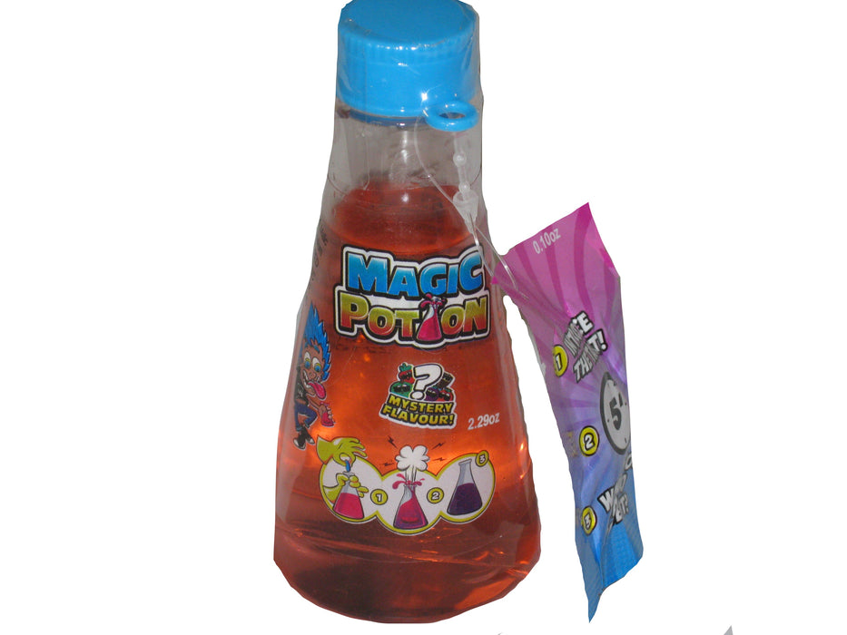 Magic Potion Electro Sour Pink 2.29oz bottle