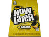 now and later banana 24ct box