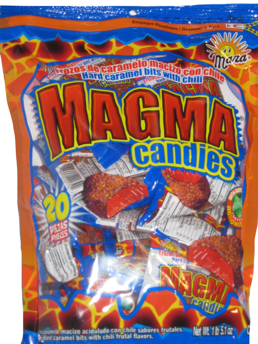 Mara Magma Candies 20ct bag