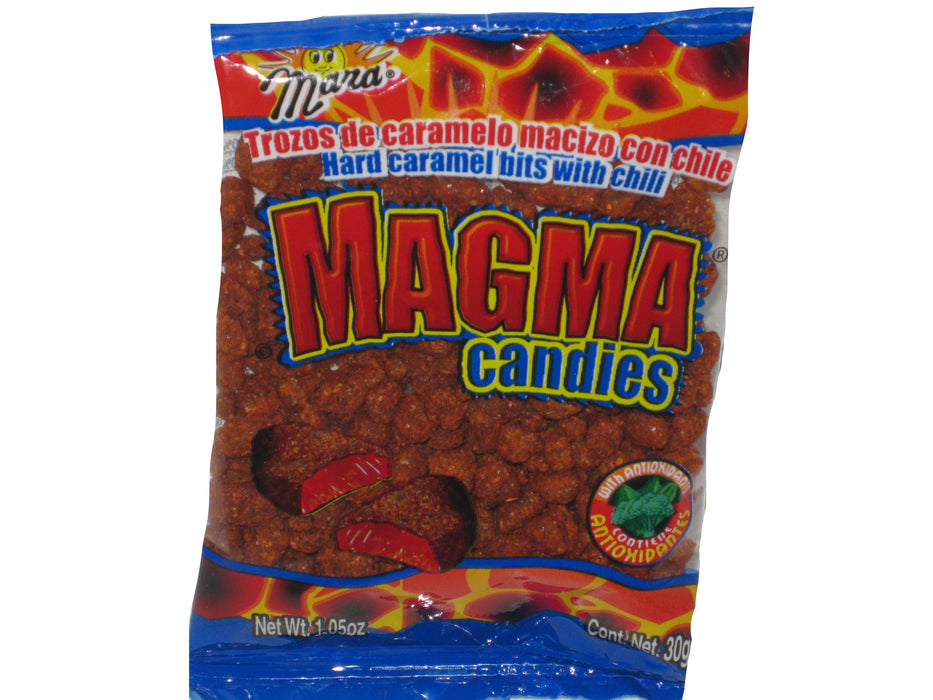 Mara Magma Candies 1.05oz bag