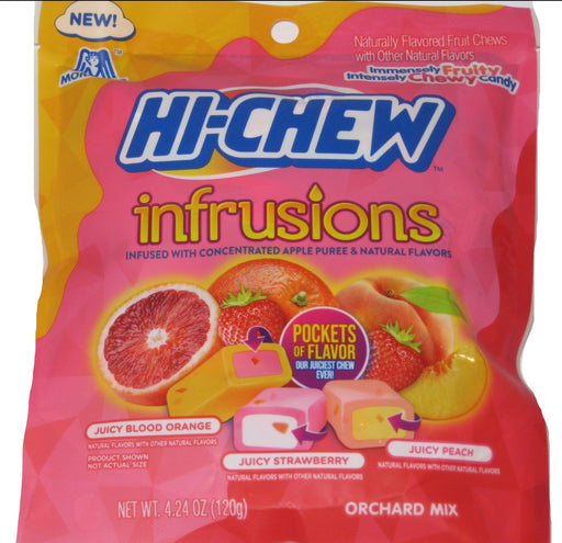 Hi Chew Infrusions 4.24oz bag