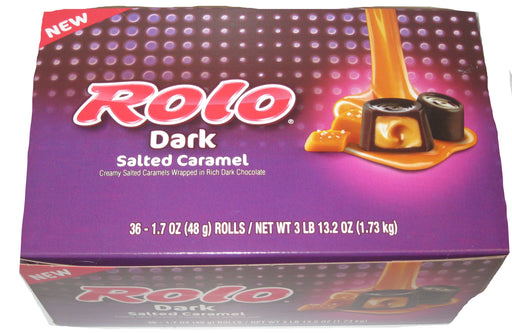 Rolo Dark Chocolate Salted caramel 1.7oz