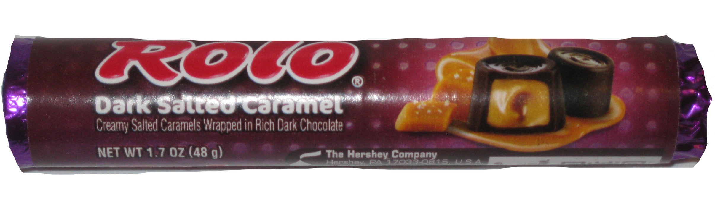 Rolo Dark Chocolate salted caramel 1.7oz