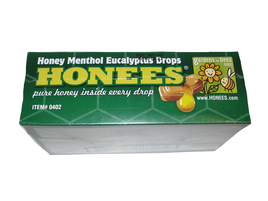 Honees Menthol 24ct box
