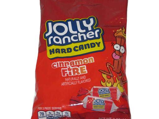 Jolly Rancher Cinnamon Fire 7oz bag