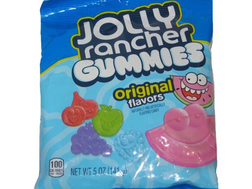 Jolly Rancher Gummies Original 5oz bag