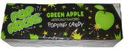 Pop Rocks Green Apple 24ct box