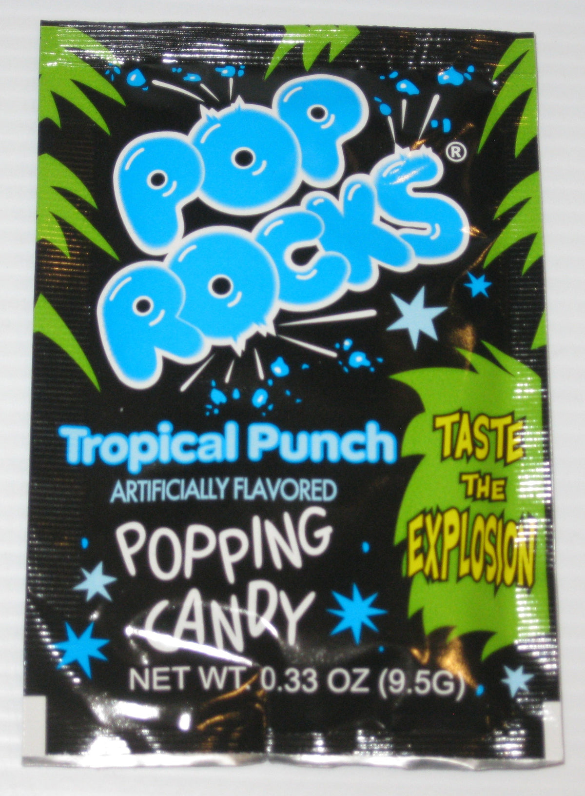 Kool Aid Popping Candy Tropical Punch .33oz pack or 20ct box — Sweeties  Candy of Arizona