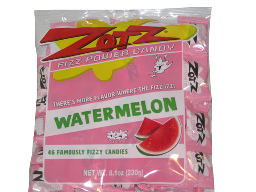 Zotz Watermelon 46ct bag