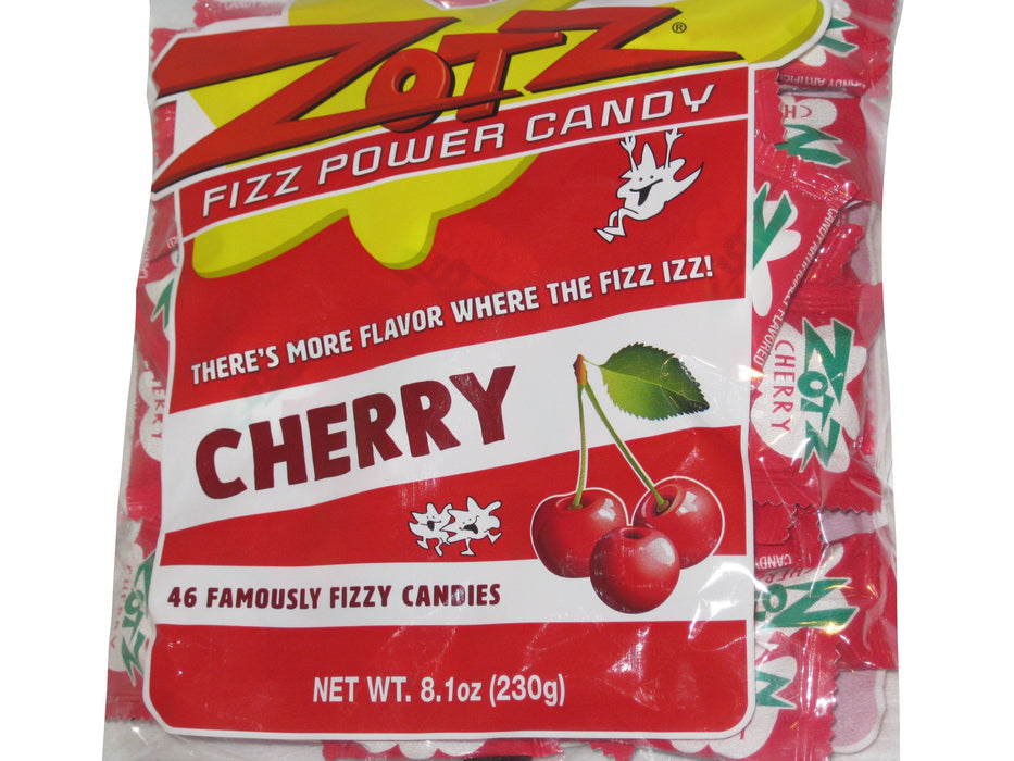 Zotz Cherry 46ct bag