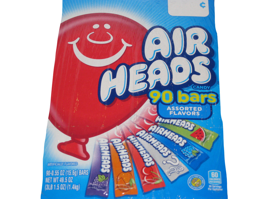 Airheads .55oz 90ct box