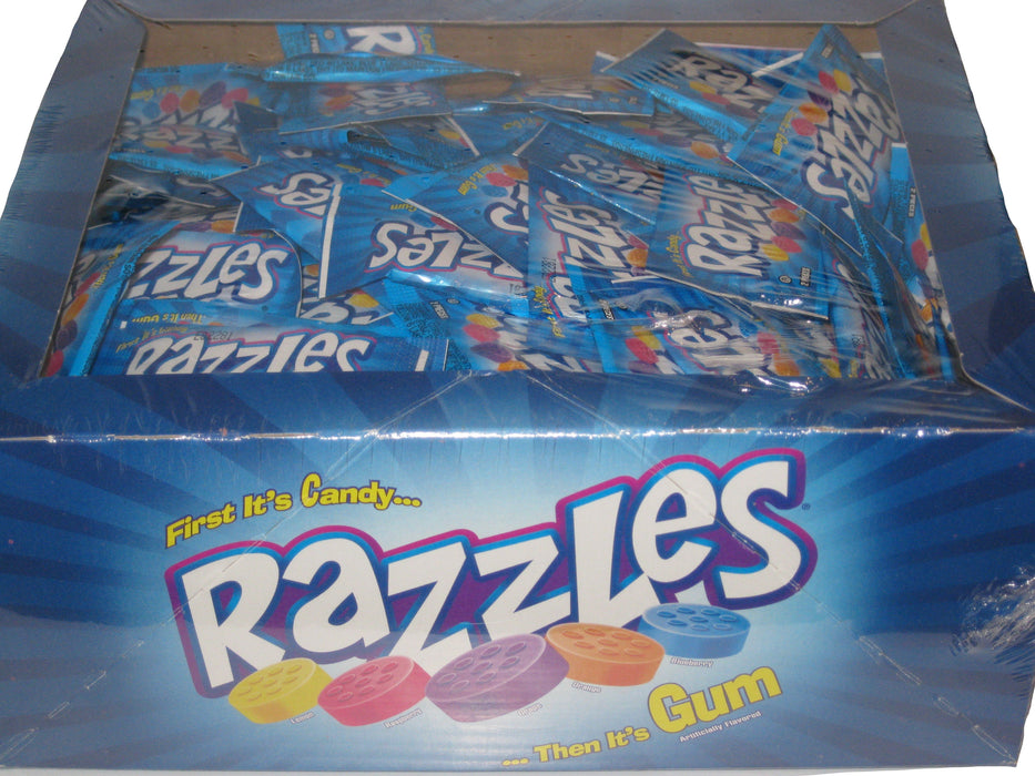 Razzles Regular 240ct box