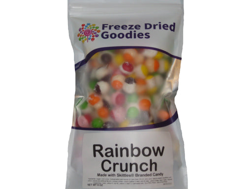Freeze Dried Goodies Rainbow Crunch 5oz bag