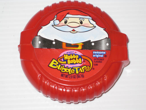 Christmas Bubble Tape