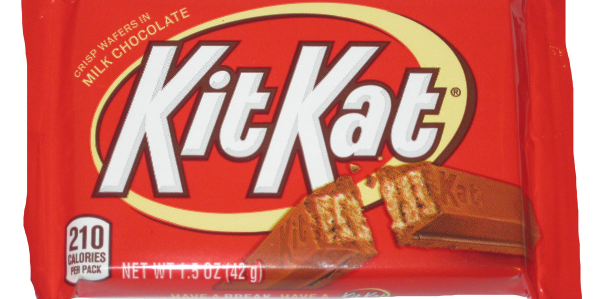 Kit Kat Crisp Wafers, Milk Chocolate - 36 pack, 1.5 oz bars