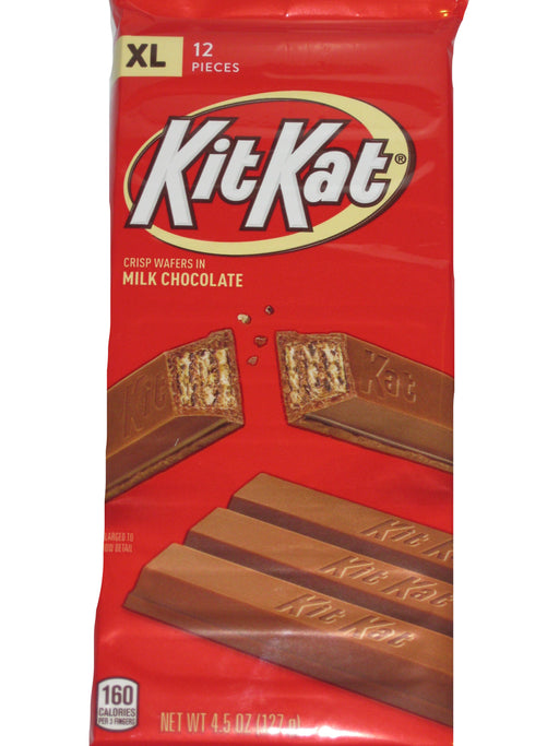Kit Kat Dark Chocolate Candy Bars - 24ct Display Box