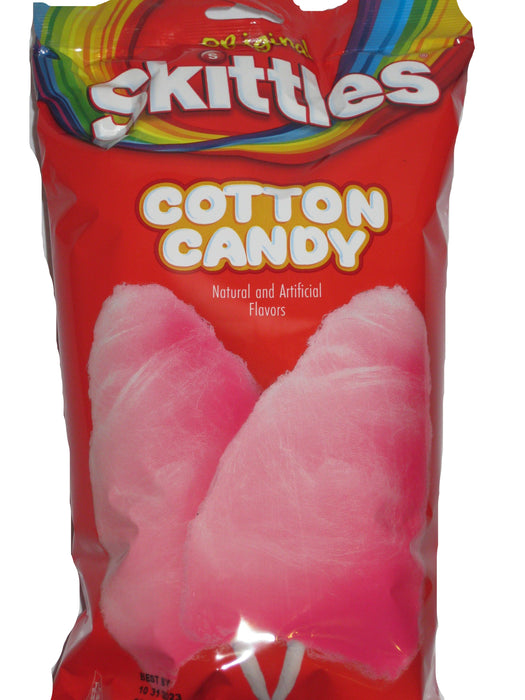 Skittles Original Cotton Candy 3.1oz Bag