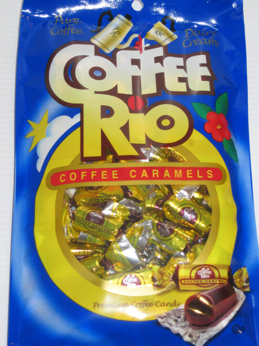Coffee Rio Premium Caramels