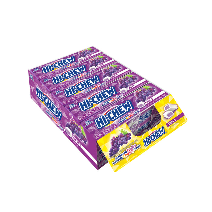 Hi Chew Grape 1.76oz 15ct box