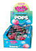 Charms Fluffy Stuff Cotton Candy Pop 48ct box